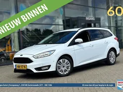 Wit Gebruikt 2016 Ford Focus Stationwagen | € 7.950 (Eerlijke prijs)