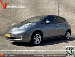 Grijs Gebruikt 2014 Nissan Leaf Acenta Hatchback | € 4.350 (Goede deal)