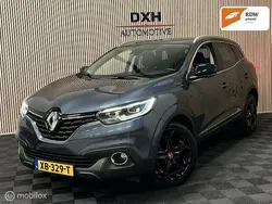 Grijs Gebruikt 2017 Renault Kadjar Black Edition SUV | € 10.440 (Goede deal)