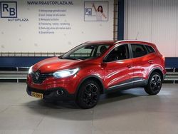 Rood Gebruikt 2016 Renault Kadjar Bose Edition SUV | € 11.950 (Eerlijke prijs)