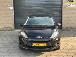 Zwart Gebruikt 2009 Ford Fiesta Limited Hatchback | € 2.500 (Goede deal)