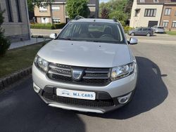Zilver Gebruikt 2015 Dacia Sandero Stepway Hatchback | € 5.650 (Eerlijke prijs)