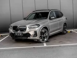 Zilver Gebruikt 2023 BMW iX3 Impressive SUV | € 49.390 (Eerlijke prijs)