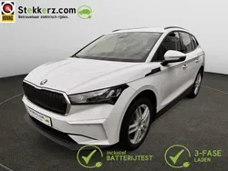 Gebruikt 2023 Skoda Enyaq iV Business Line SUV | € 29.095 (Super prijs)