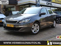 Grijs Gebruikt 2016 Peugeot 308 Hatchback | € 8.400 (Eerlijke prijs)