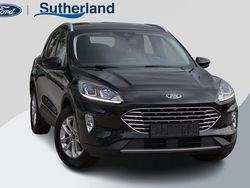 Zwart Gebruikt 2023 Ford Kuga Titanium SUV | € 22.500 (Super prijs)