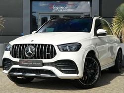 Wit Gebruikt 2021 Mercedes GLE53 AMG Premium Plus SUV | € 79.950 (Goede deal)