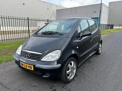 Gebruikt 2003 Mercedes A170 | € 1.750
