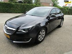Zwart Gebruikt 2015 Opel Insignia Business Hatchback | € 9.500 (Eerlijke prijs)