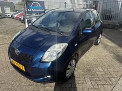 Blauw Gebruikt 2008 Toyota Yaris Sol Hatchback | € 3.500 (Goede deal)