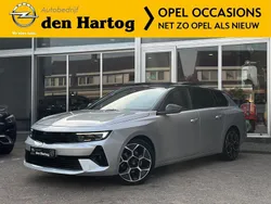 Zilver Gebruikt 2024 Opel Astra Ultimate Stationwagen | € 28.500 (Goede deal)