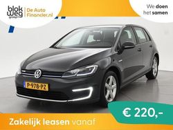 Gebruikt 2018 VW e-Golf Hatchback | € 12.950 (Eerlijke prijs)