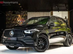 Zwart Gebruikt 2021 Mercedes GLE450 AMG Premium Plus SUV | € 74.950