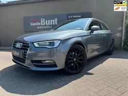 Grijs Gebruikt 2015 Audi A3 Proline Hatchback | € 9.750 (Super prijs)