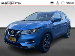 Blauw Gebruikt 2020 Nissan Qashqai N-Connecta SUV | € 18.430 (Eerlijke prijs)