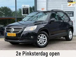Zwart Gebruikt 2010 VW Tiguan SUV | € 9.750 (Eerlijke prijs)