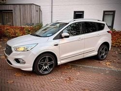 Wit Gebruikt 2017 Ford Kuga Vignale SUV | € 14.950 (Goede deal)