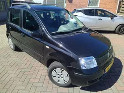 Zwart Gebruikt 2005 Fiat Panda Active Hatchback | € 1.350 (Eerlijke prijs)