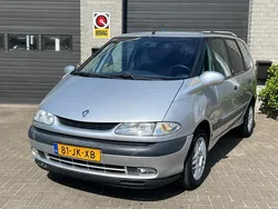 Grijs Gebruikt 2002 Renault Espace MPV | € 1.995