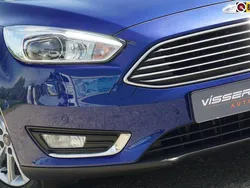 Blauw Gebruikt 2016 Ford Focus Titanium Stationwagen | € 9.425 (Goede deal)