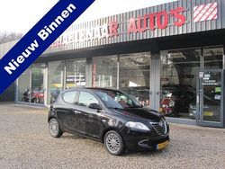 Zwart Gebruikt 2011 Lancia Ypsilon Gold Hatchback | € 5.500 (Eerlijke prijs)