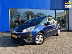 Blauw Gebruikt 2007 Citroën C4 Picasso Prestige MPV | € 1.699
