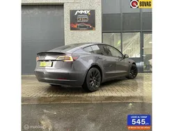 Grijs Gebruikt 2023 Tesla Model 3 Standard Range Plus Sedan | € 33.990 (Eerlijke prijs)