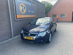 Blauw, metallic lak Gebruikt 2007 VW Eos Cabriolet | € 1.345