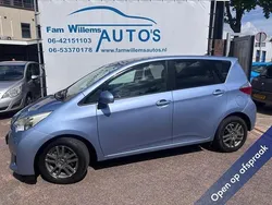 Blauw Gebruikt 2012 Toyota Verso-S MPV | € 8.998 (Goede deal)