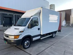 Wit Gebruikt 2002 Iveco Daily Van | € 4.999 (Duur)