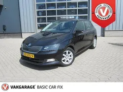 Zwart Gebruikt 2018 Skoda Fabia Ambition Hatchback | € 11.999 (Eerlijke prijs)