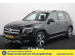 Zwart Gebruikt 2021 Mercedes GLB200 Business SUV | € 39.950 (Goede deal)