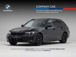 Zwart Gebruikt 2025 BMW 330e Comfort Edition Stationwagen | € 54.850 (Goede deal)