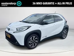 Wit Gebruikt 2025 Toyota Aygo Pulse Hatchback | € 21.900 (Eerlijke prijs)