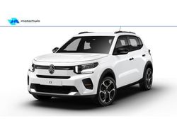 Wit Nieuw 2025 Citroën C3 Hatchback | € 26.901 (Iets duurder)