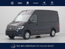 Zwart Gebruikt 2024 VW Crafter Exclusive Van | € 42.940