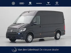 Zwart Gebruikt 2024 VW Crafter Exclusive Van | € 43.950