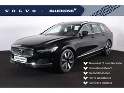Zwart Gebruikt 2025 Volvo V90 Ultra Stationwagen | € 71.900
