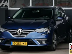 Blauw Gebruikt 2020 Renault Mégane IV Bose Edition Hatchback | € 17.450 (Iets duurder)