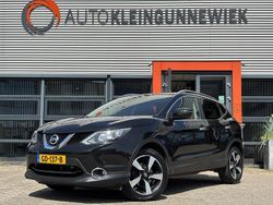 Zwart Gebruikt 2015 Nissan Qashqai 360º SUV | € 15.450 (Eerlijke prijs)