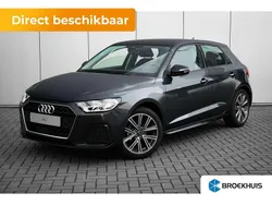 Grijs, metallic lak Nieuw 2025 Audi A1 Sportback Advanced Hatchback | € 34.900 (Eerlijke prijs)