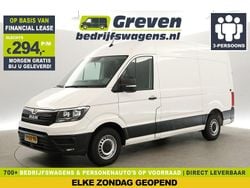 Wit Gebruikt 2019 VW Crafter Van | € 19.900 (Duur)