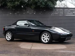 Zwart Gebruikt 1990 BMW Z1 Cabriolet | € 70.268