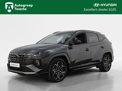 Grijs Gebruikt 2023 Hyundai Tucson N Line SUV | € 37.950 (Eerlijke prijs)