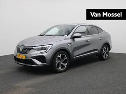 Grijs Gebruikt 2024 Renault Arkana Techno SUV | € 31.435 (Eerlijke prijs)