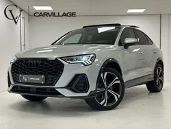 Grijs Gebruikt 2022 Audi Q3 Premium SUV | € 43.445 (Duur)