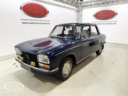 Blauw Gebruikt 1973 Peugeot 304 Sedan | € 7.500