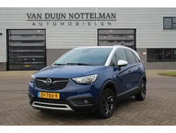 Blauw Gebruikt 2019 Opel Crossland Edition SUV | € 15.950 (Eerlijke prijs)