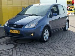 Blauw Gebruikt 2005 Ford C-MAX Futura MPV | € 1.250 (Eerlijke prijs)