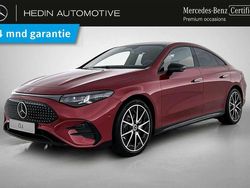 Rood Gebruikt 2025 Mercedes 250 Edition Coupé | € 56.900